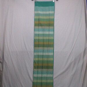 Vintage 70's Scarf Green Women Size | O\S